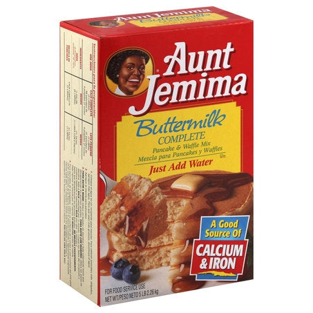 * Complete Pancake Mix 5lb