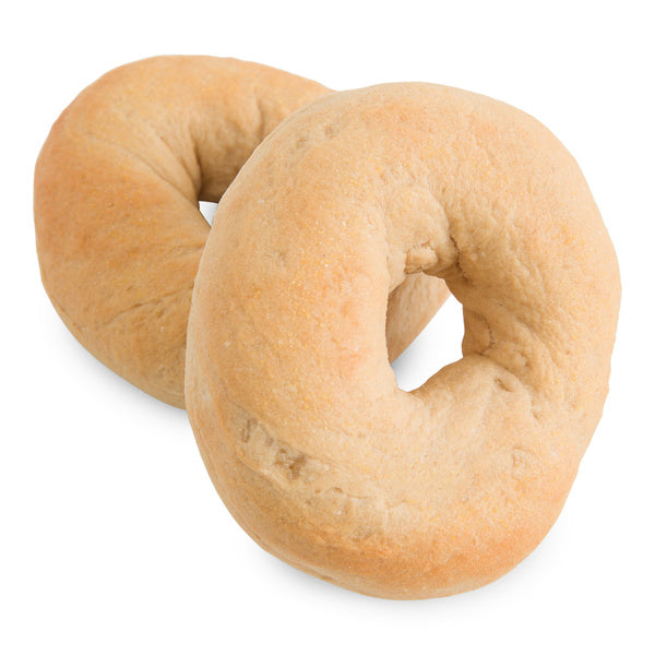 Whole Grain Bagel Individually Wrapped