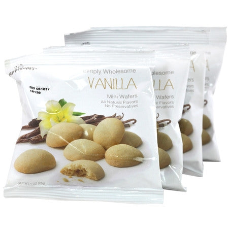 Whole Grain Vanilla Wafer