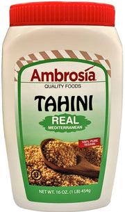 Tahini Paste