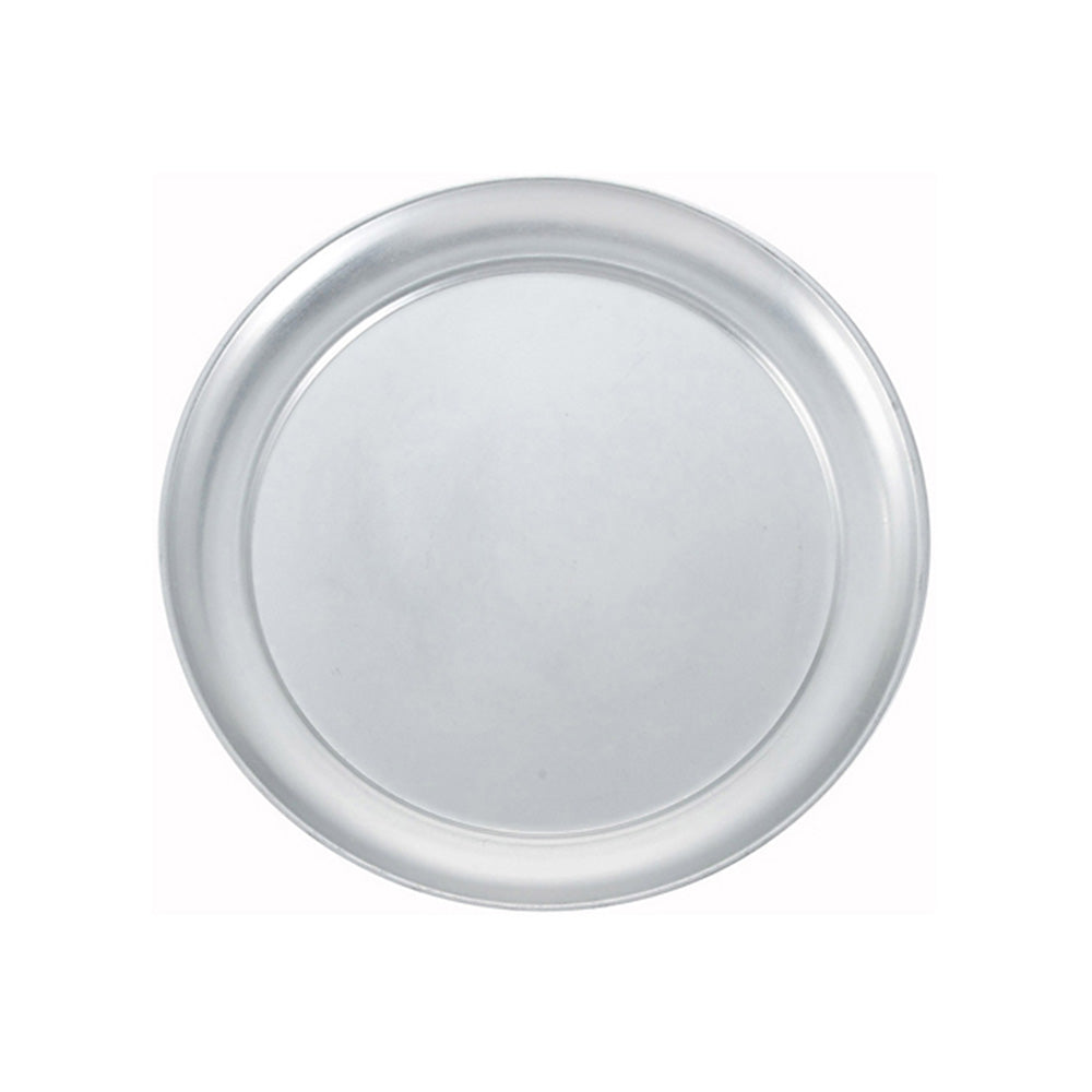 12 Inch Wide Rim Aluminum Pizza Tray
