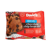 Individually Wrapped Brownies