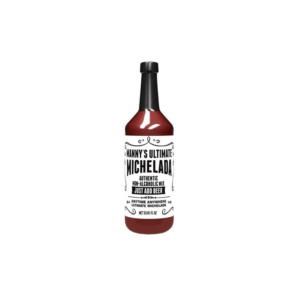 Non-Alcoholic Michelada Mix