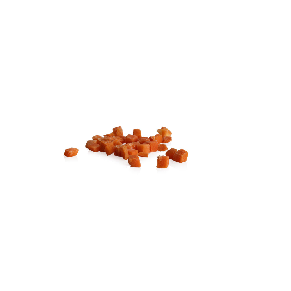 Diced Carrots In Bulk