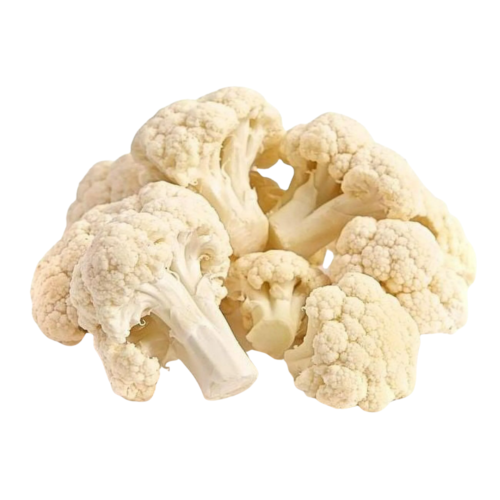 Cauliflower Florets