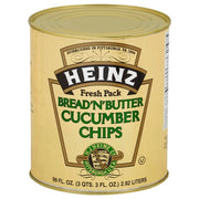 * Bread And Butter Pickle Crinkle Chips