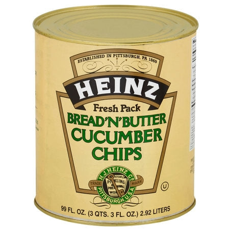 * Bread And Butter Pickle Crinkle Chips