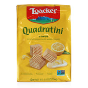 Lemon Wafer