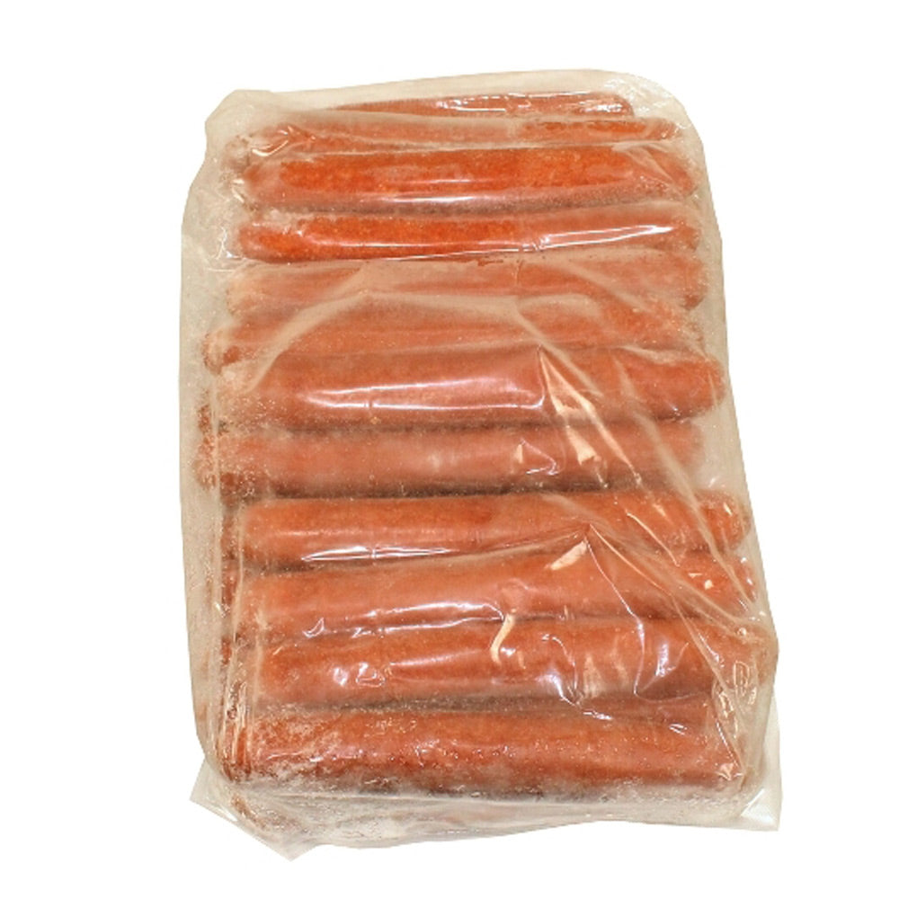 * Beef Frank Skinless 7:1