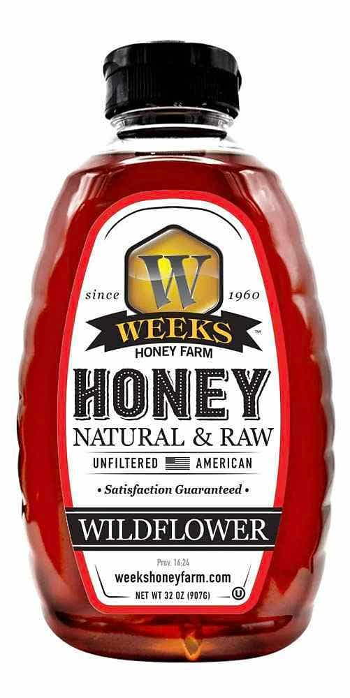 Wildflower Honey