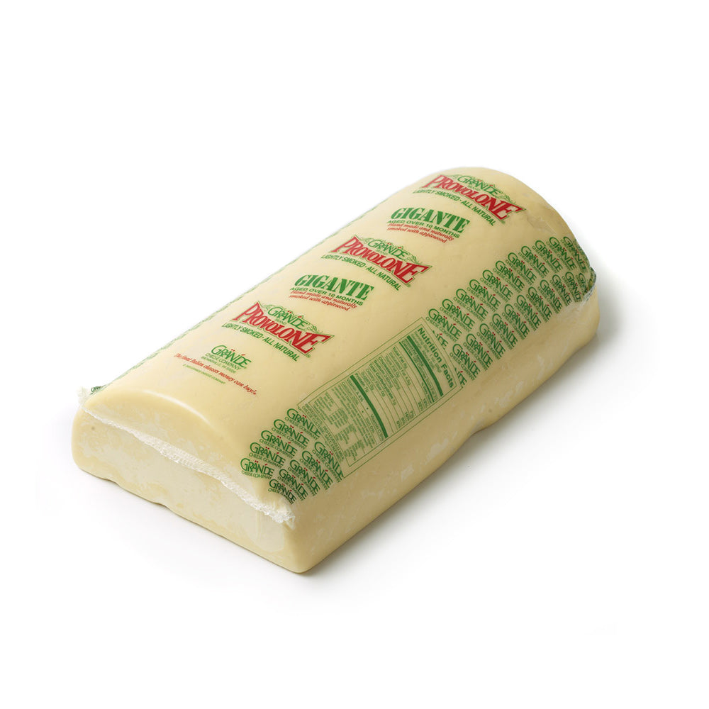 Aged Provolone Cheese Quarters