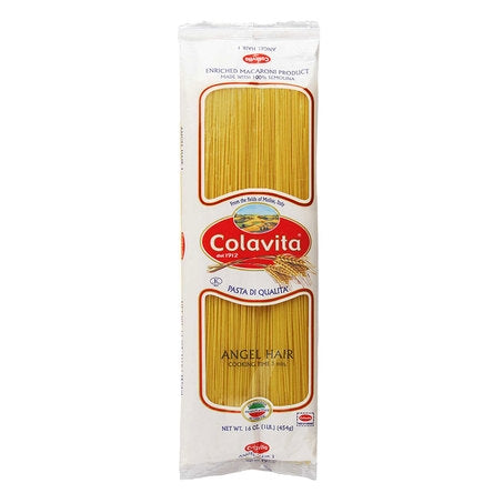 Capellini Angel Hair Pasta