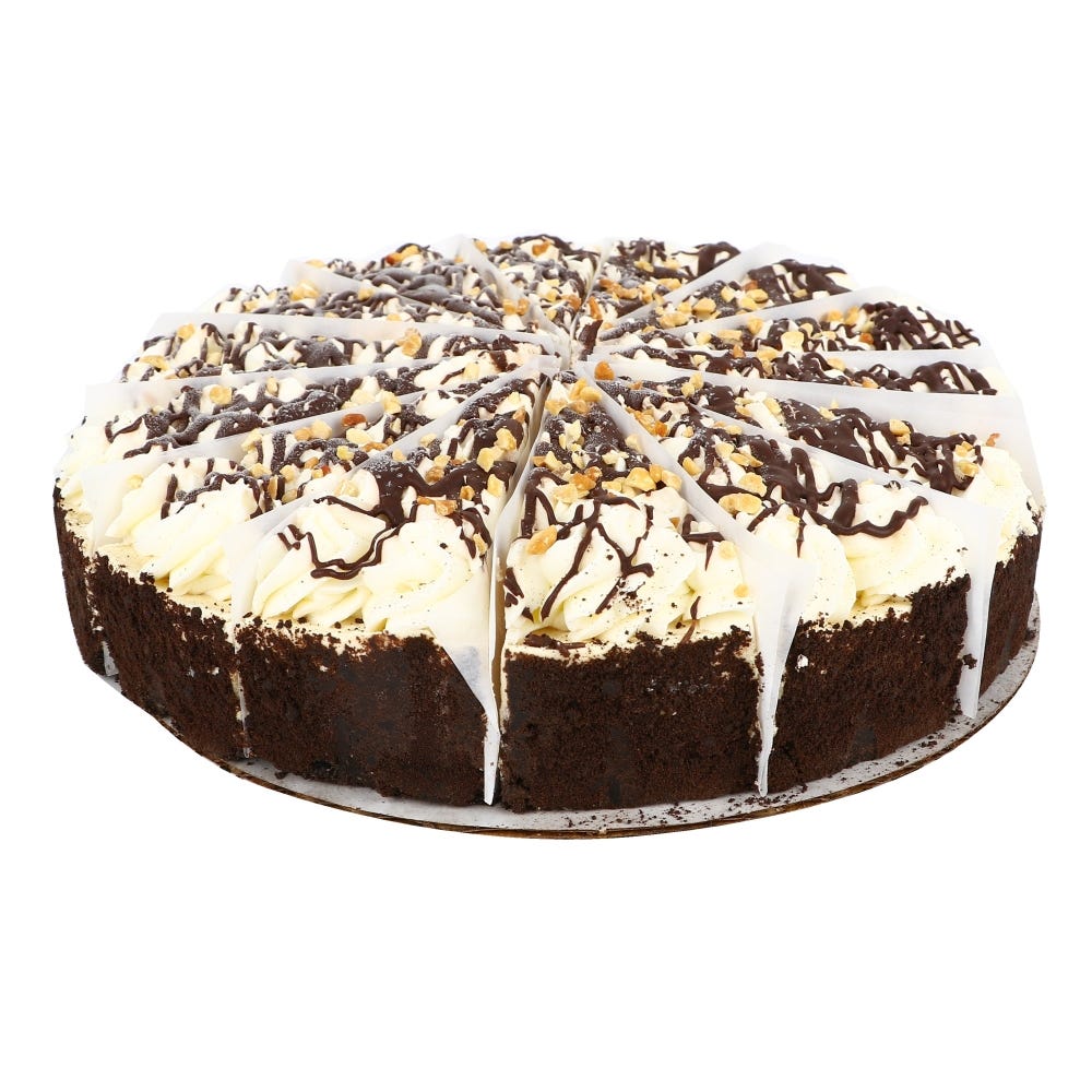 Peanut Butter Pie 14 Slices