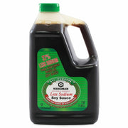 * Low Sodium Soy Sauce