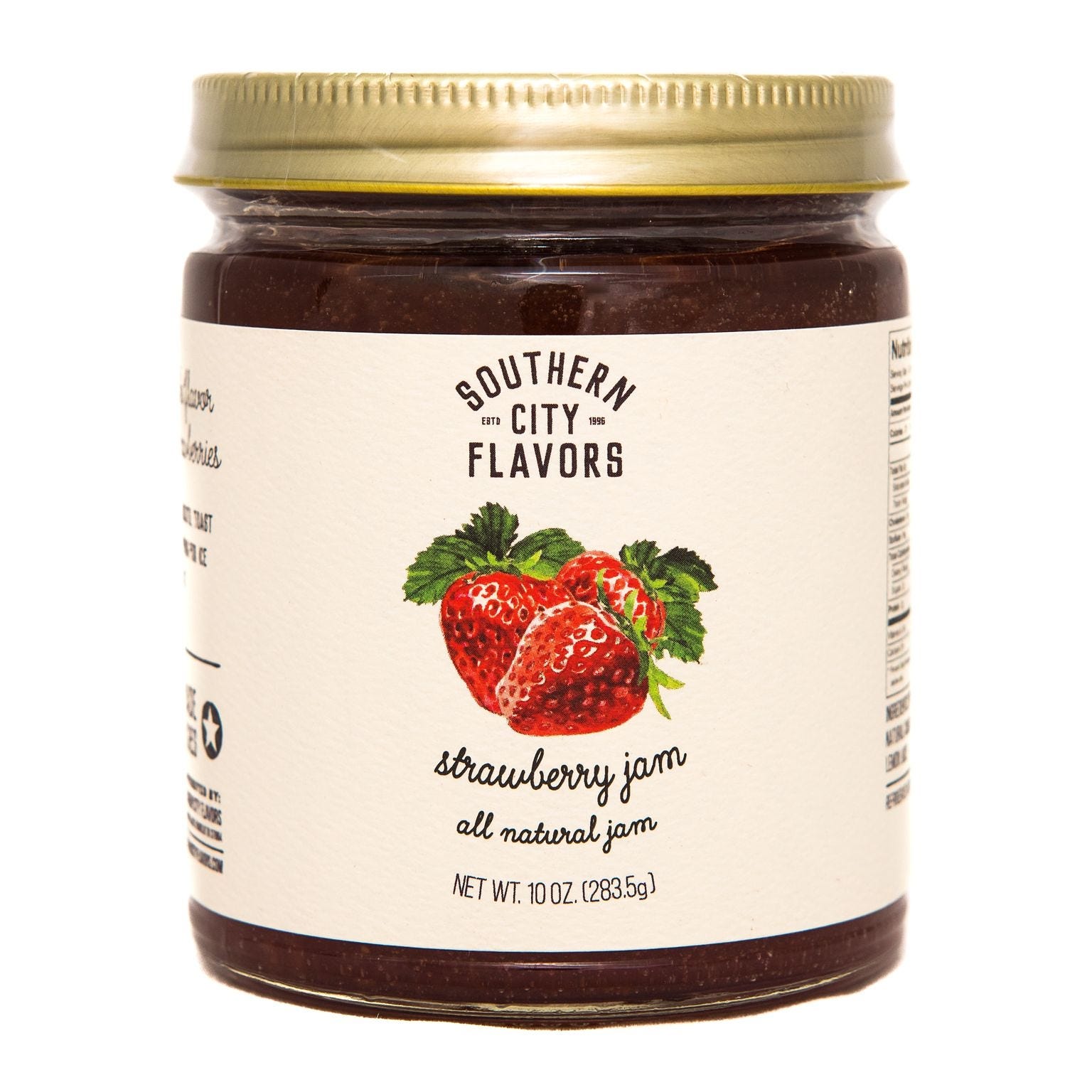 Strawberry Jam