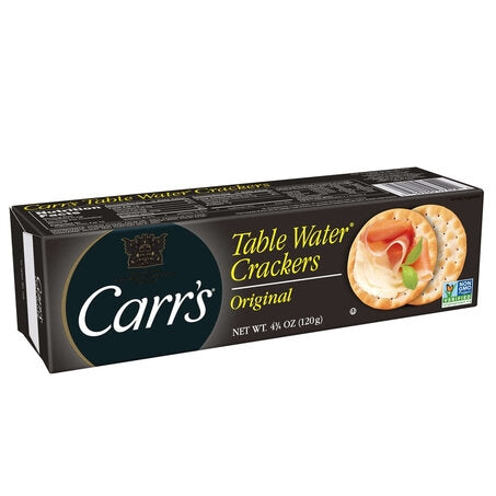 Table Water Crackers Original