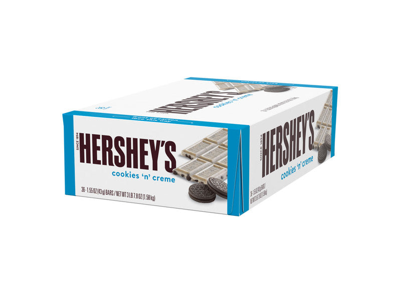 Hersheys Chocolate Bar 1.55oz