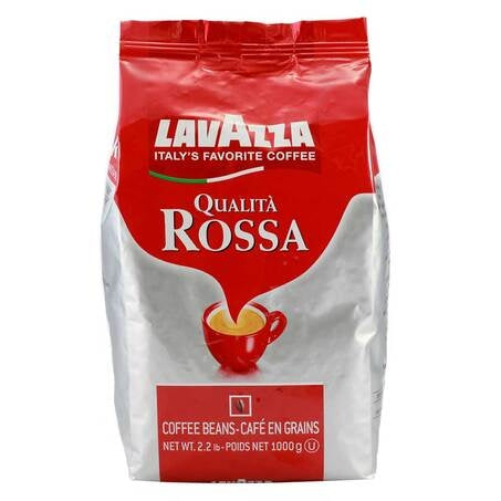 Qualita Rossa Espresso Beans