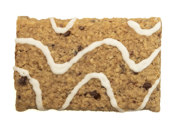 Chocolate Chip Soft Oatmeal Bar