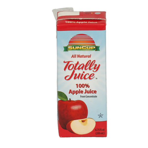 Apple Juice Box 6.75oz
