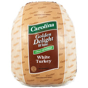 * Golden Delight Oven Roasted White Turkey