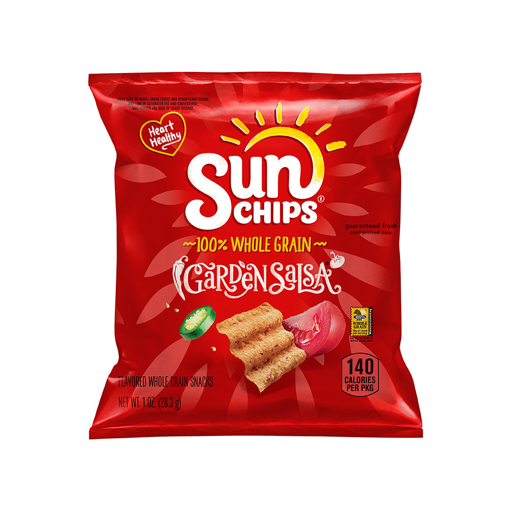 * Sunchips Garden Salsa