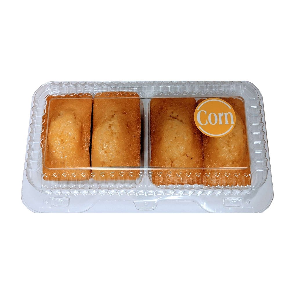 Cornbread Loaves 2 oz