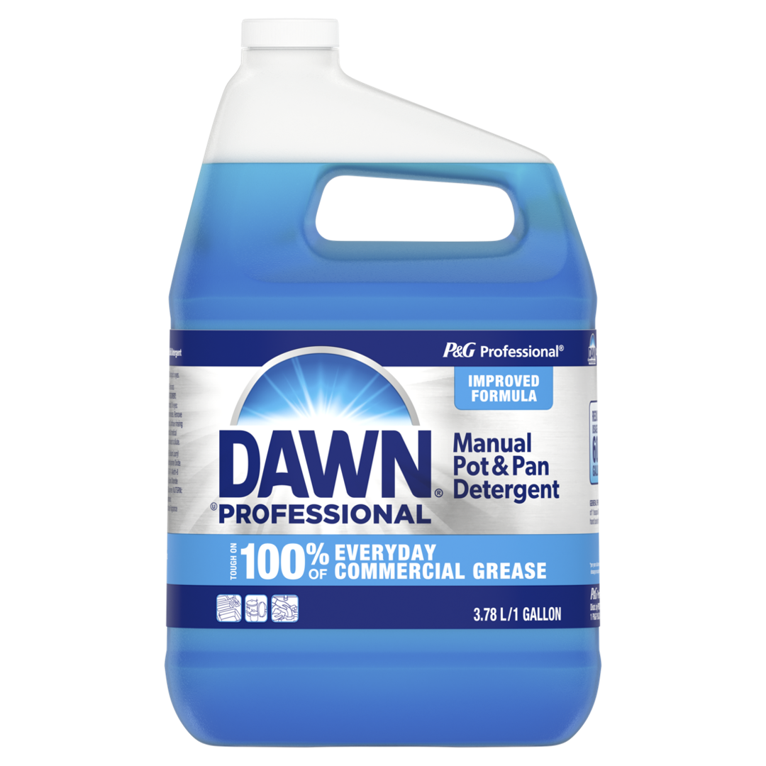 Manual Pot & Pan Detergent