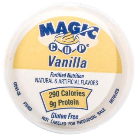 Magic Cup Vanilla