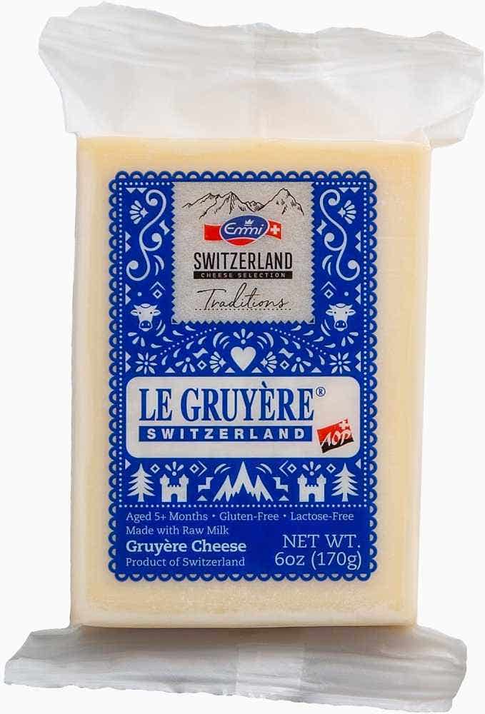 Gruyere Wedge