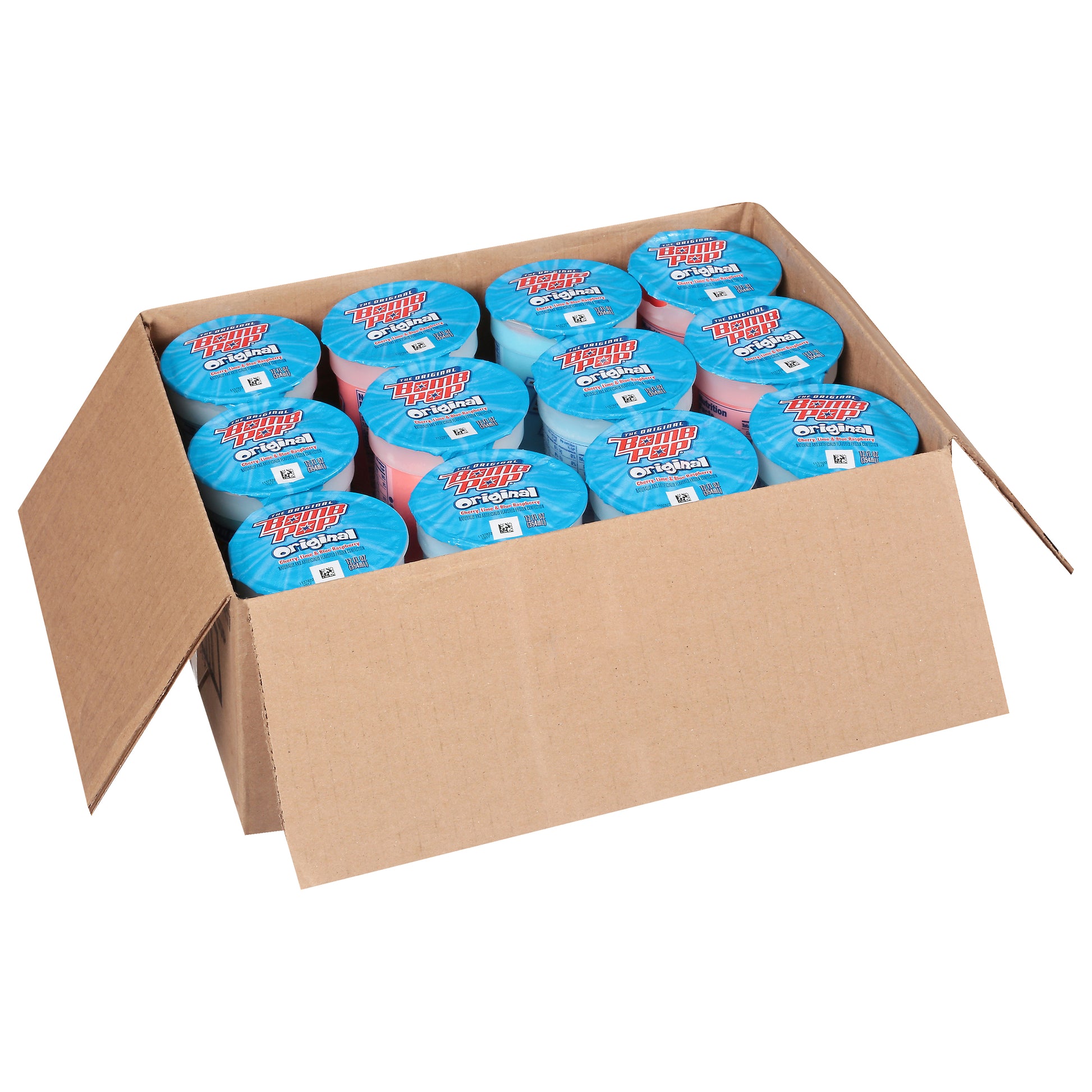 Bomb Pop Cups