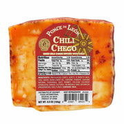 Ponce de Leon Chili Chego Cheese 6.5 oz