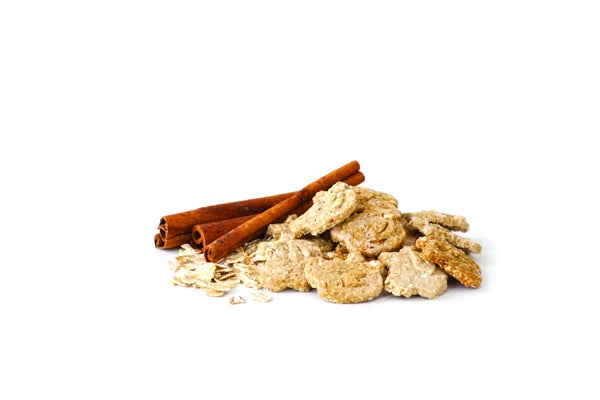 Individually Wrapped Crispy Granola Bites
