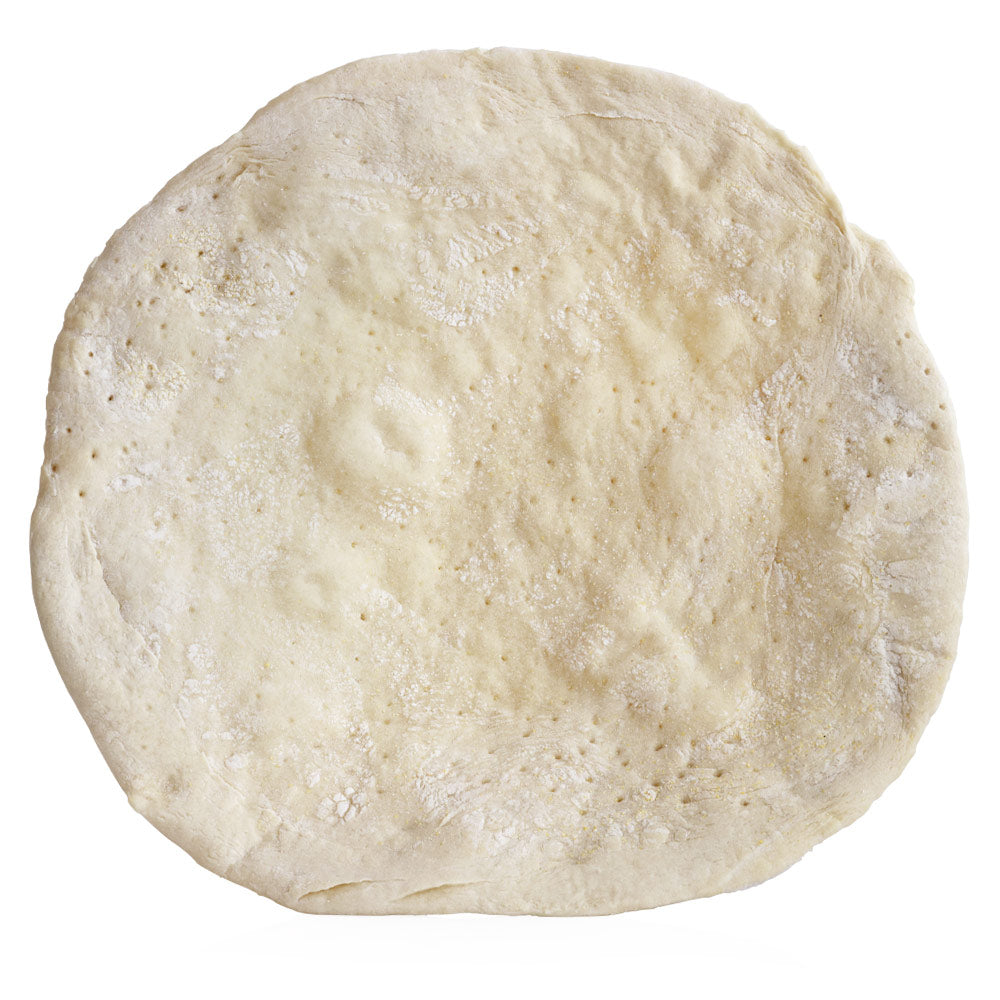 Parbaked 16 Inch White Pizza Crust