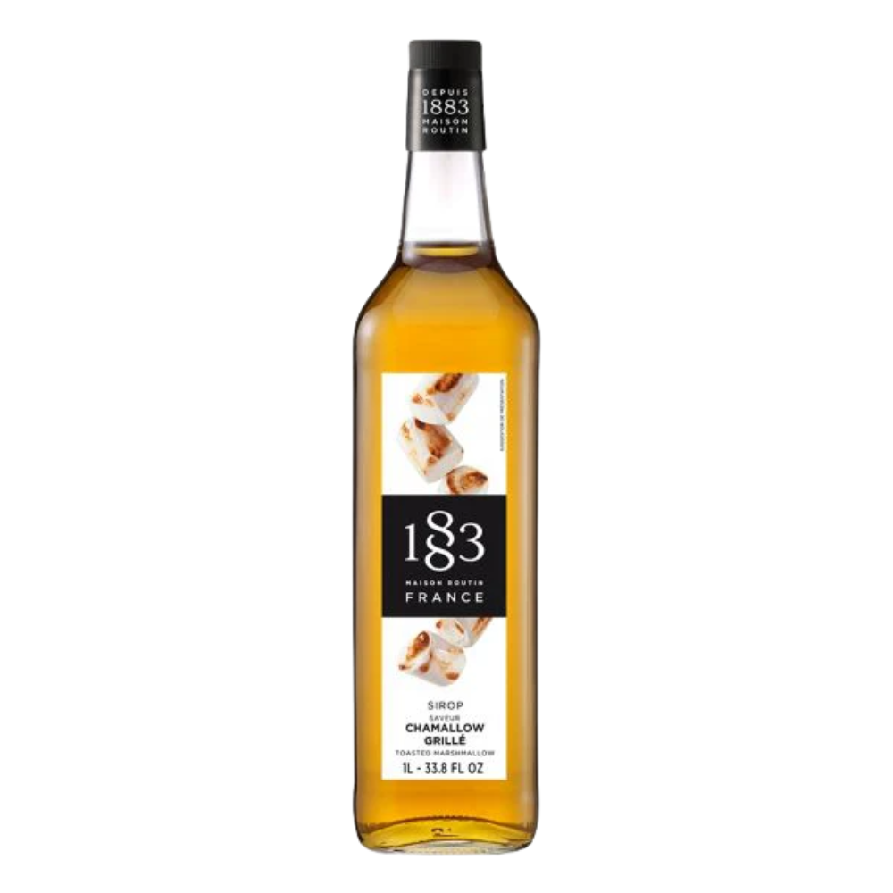 Toasted Marshmallow Beverage Syrup