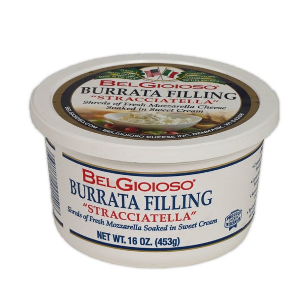 Stracciatella Cheese