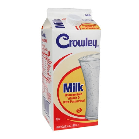 * Whole Milk