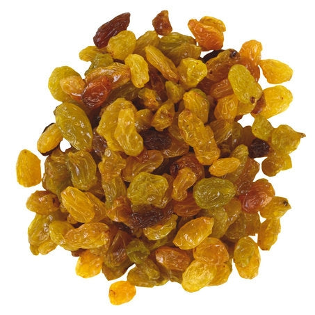 Dried Golden Raisins