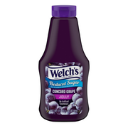Grape Jelly Reduced Sugar