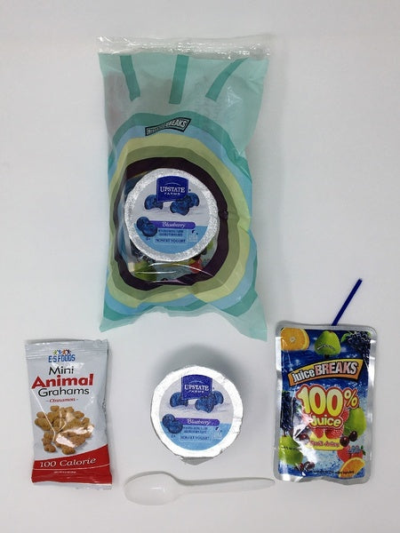 Breakfast Break Summerberry Protein Yogurt