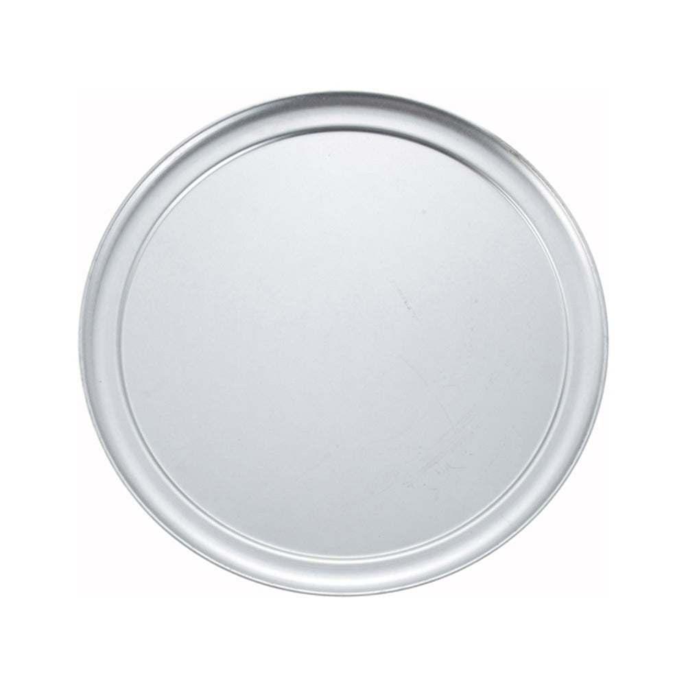 14 Inch Wide Rim Aluminum Pizza Tray