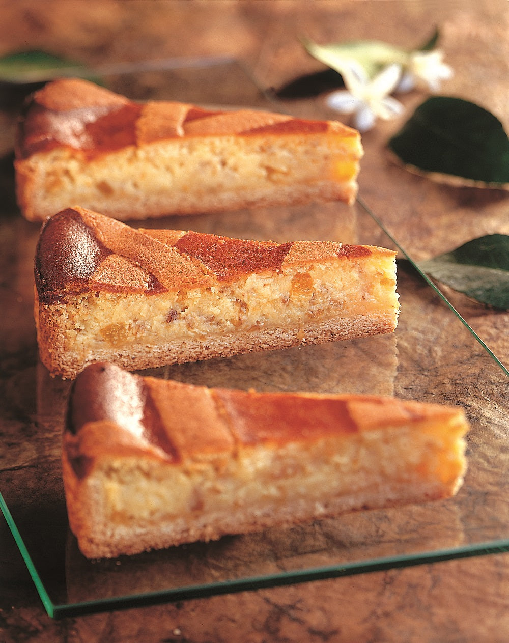 Pastiera Cake