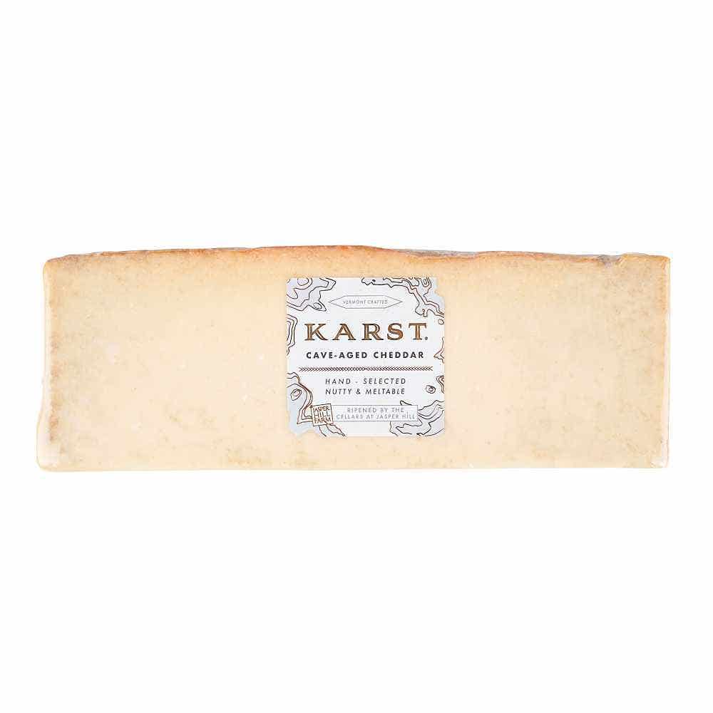 Cave-Aged Karst Loaf