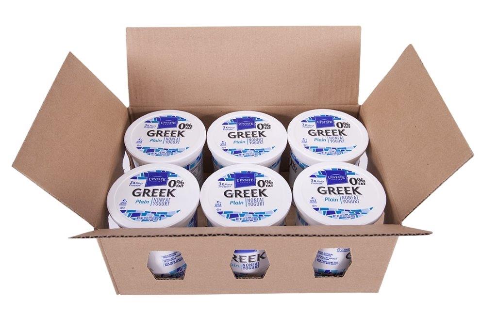 Nonfat Plain Greek Yogurt