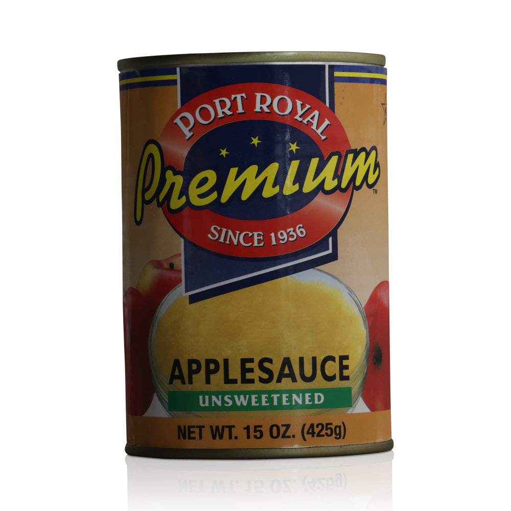 Unsweetened Applesauce