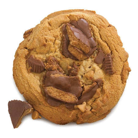 Reeses Peanut Butter Chunk Cookie Dough