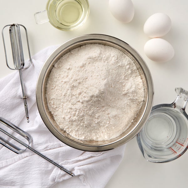 French Vanilla Cake Mix