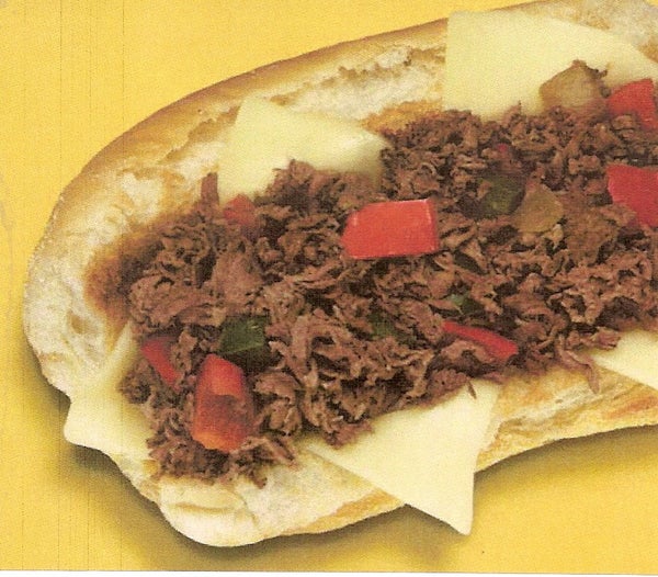 Extra Lean Shaved Steak