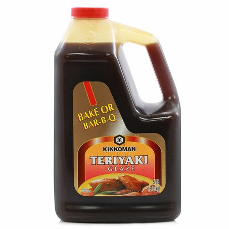 Teriyaki Glaze