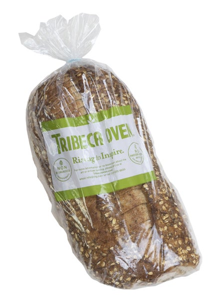 9 Grain Loaf Parbaked & Sliced